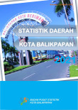 Statistik Daerah Kota Balikpapan 2021